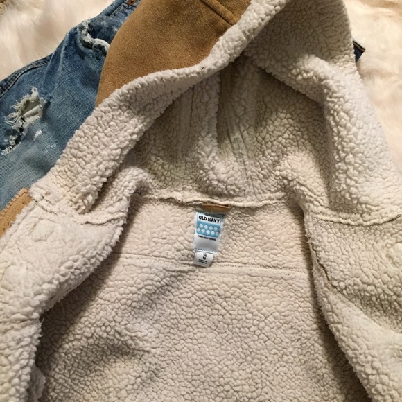 Kids 5t old navy coat - Picture 4 of 5